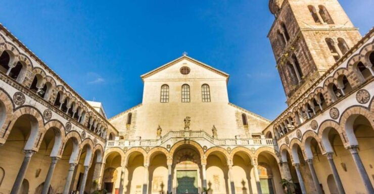 Salerno: Private Custom Tour With a Local Guide - Booking Details