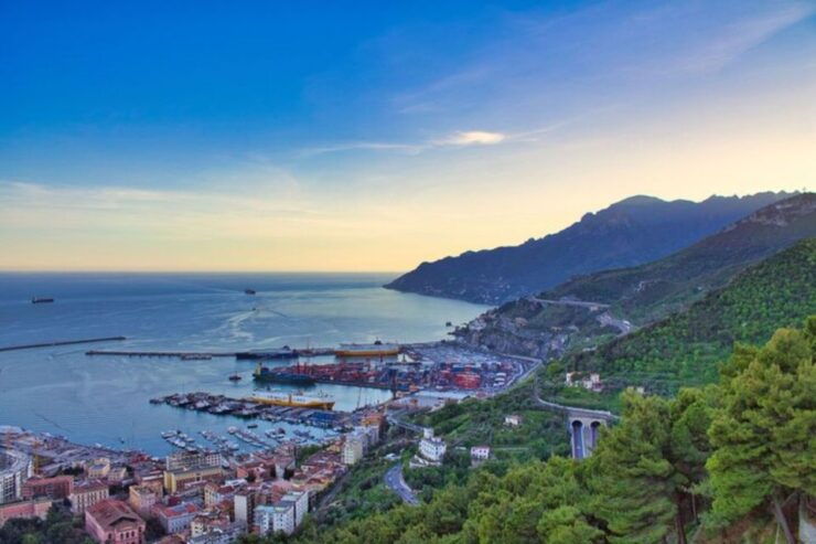 Salerno: Private Custom Tour With a Local Guide - Experience Highlights