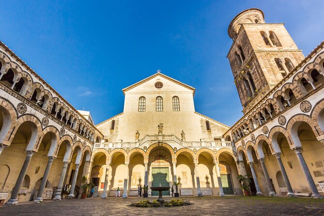 Salerno : Private Customizable Walking Tour With a Local Guide - Pricing and Booking Details
