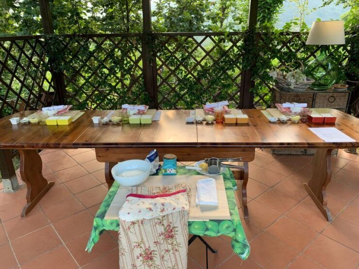 Salerno: Relax Day in the Green: Cooking Class, Pool, Dinner - Good To Know