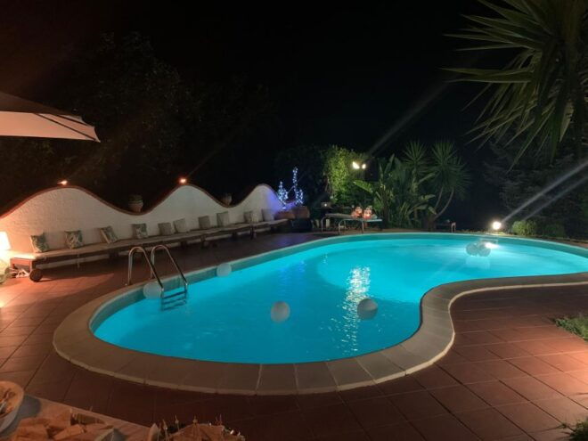 Salerno: Relax Day in the Green: Cooking Class, Pool, Dinner - Key Highlights