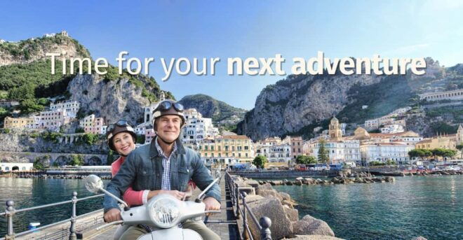 Salerno: Scooter Rental to Travel the Amalfi Coast - Safety and Insurance