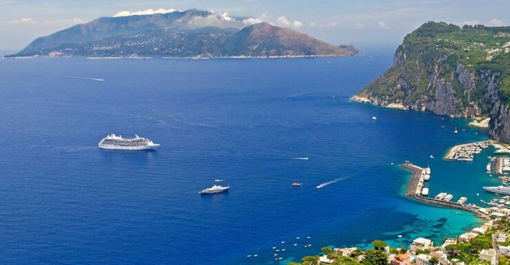 Salerno to Capri Private Boat Excursion - Good To Know