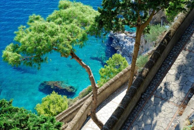 Salerno to Capri Private Boat Excursion - Boat Options Available