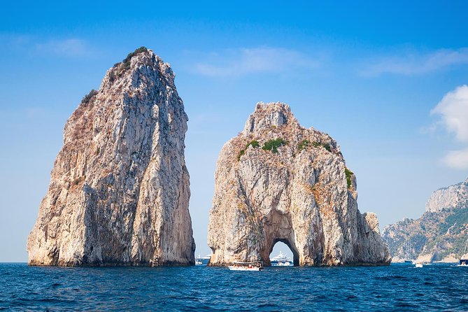 Salerno to Capri Private Boat Excursion - Pricing and Booking Details