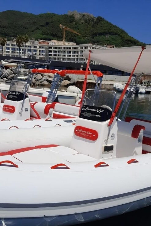 Salerno: Tour Amalfi Coast With Our Selva Marine 570/600 - Good To Know