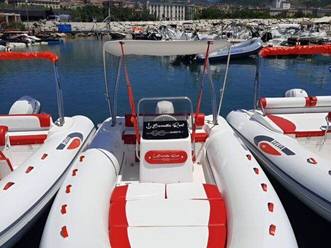 Salerno: Tour Amalfi Coast With Our Selva Marine 570/600 - Meeting Point and Directions