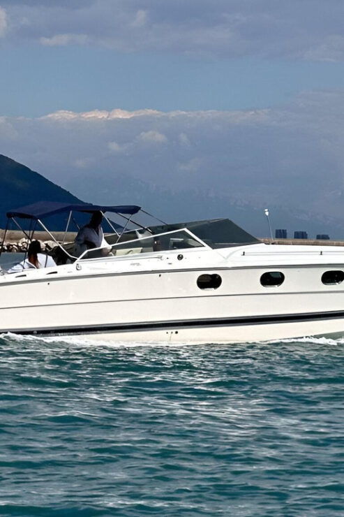 Salerno: Tour Amalfi Coast With Our Tornado 38 - Good To Know