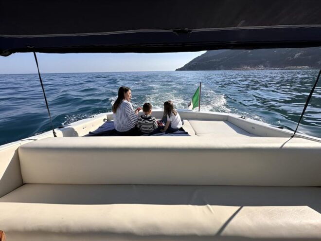 Salerno: Tour Amalfi Coast With Our Tornado 38 - Tips for Your Boat Tour