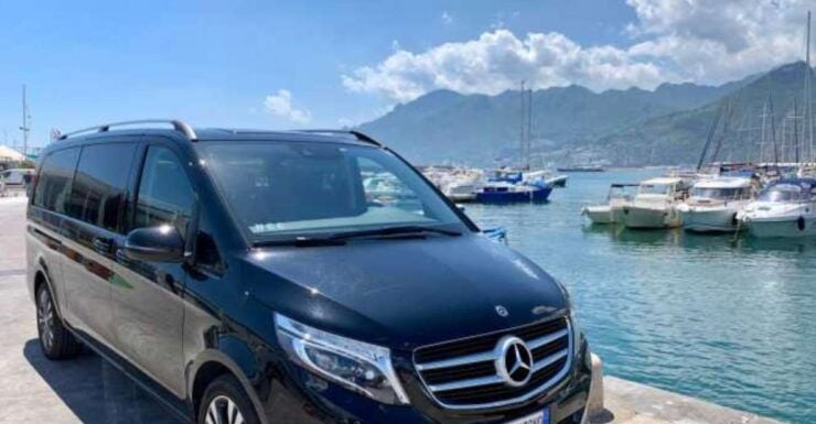 Salerno: Transfer to Amalfi Coast Airport - Service Details