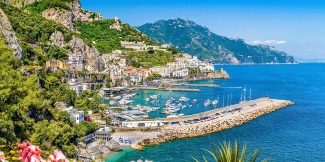 Salerno: Transfer to Amalfi Coast Airport - Directions