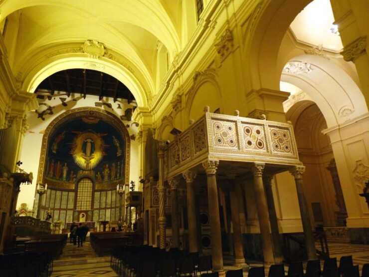 Salerno Walking Tour - Tour Pricing and Duration