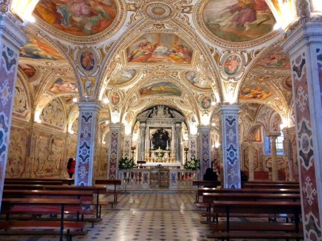 Salerno Walking Tour - Detailed Tour Description