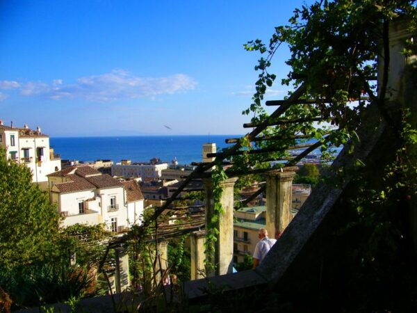 Salerno Walking Tour - Meeting Point Information