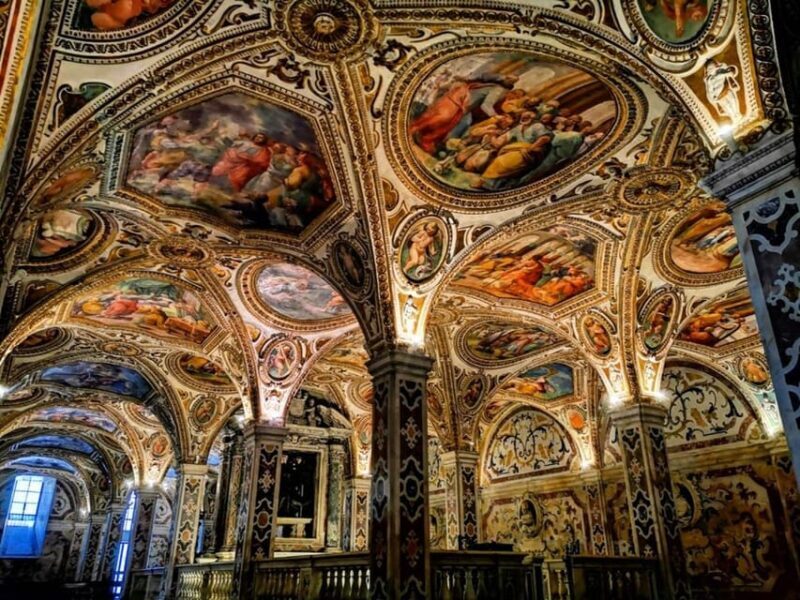 SALERNO WALKING TOUR - The Experience in Detail