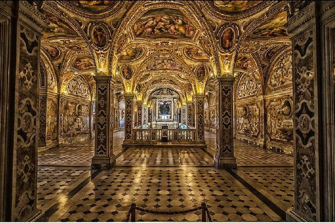 Salerno Walking Tour - Whats Included