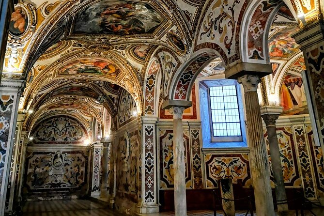 Salerno Walking Tour - Meeting and Pickup