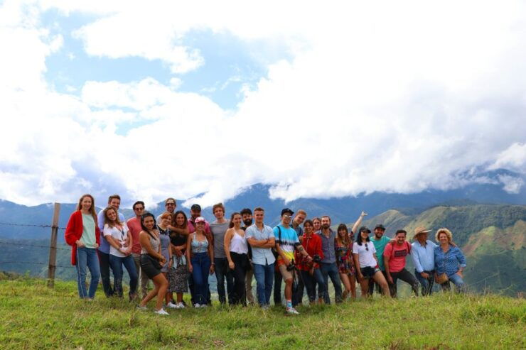 Salgar: La Manchuria Coffee Reserve Guided Tour With Lunch - Experience Highlights