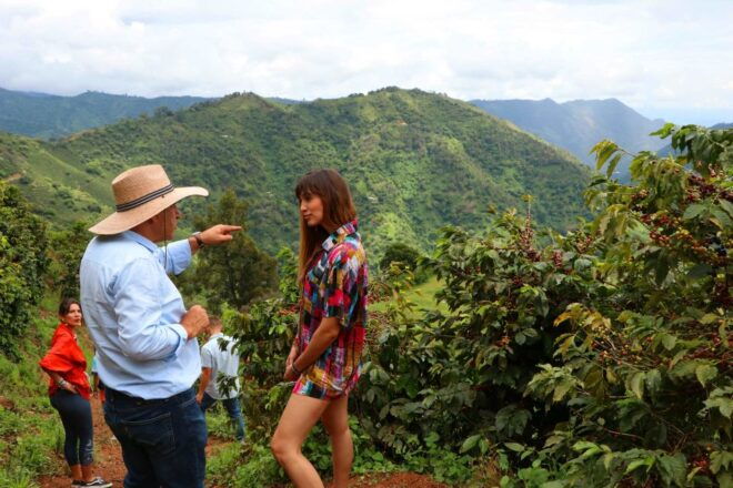 Salgar: La Manchuria Coffee Reserve Guided Tour With Lunch - Inclusions