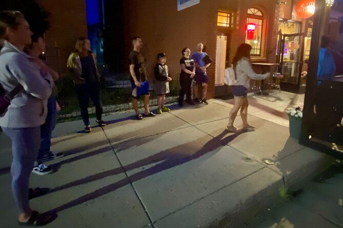 Salida Ghost Audio Tour l A Self-Guided Haunted Experience - The itinerary: What should you expect?