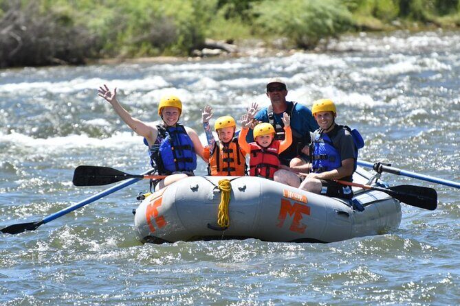 Salida Valley Rafting Adventure - Good To Know