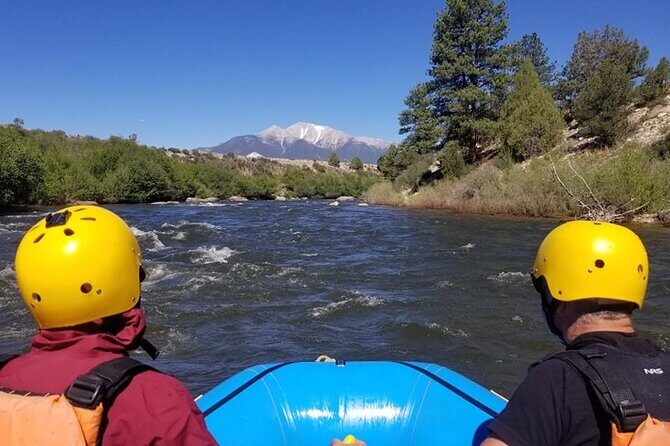 Salida Valley Rafting Adventure - The Experience in Detail