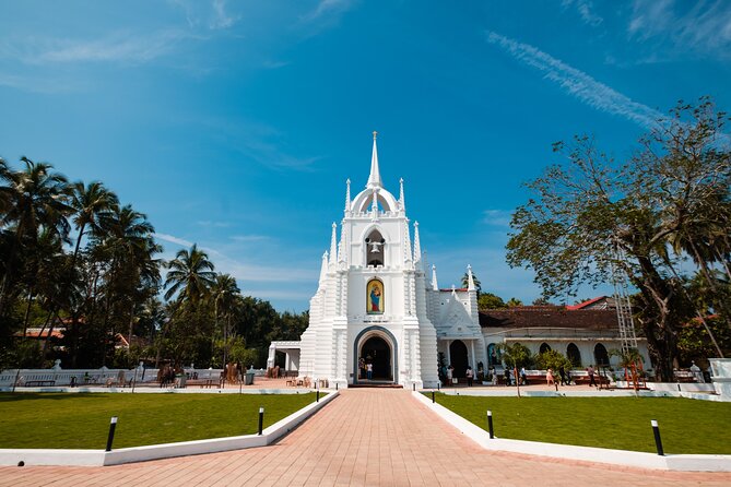 Saligao Small-Group Walking Tour (Feb ) - Tour Highlights