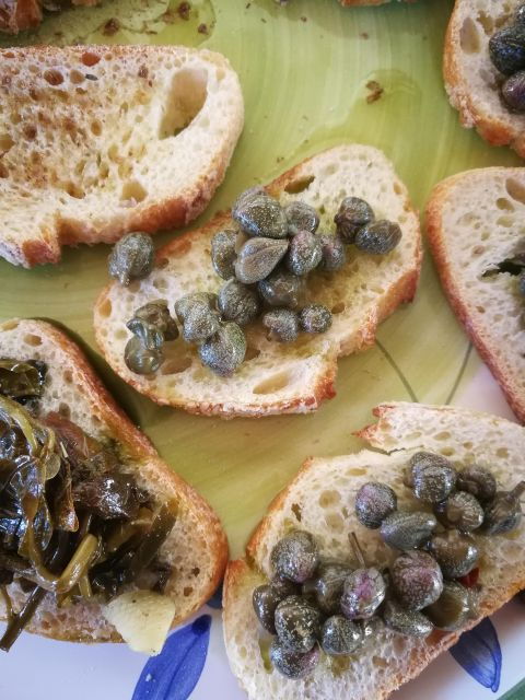 Salina Capers Experience - Good To Know