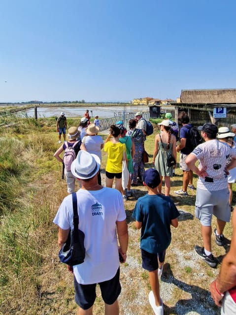 Salina Di Cervia: Traces of a Roman Salt Pan - Historical Significance of Salt Pans
