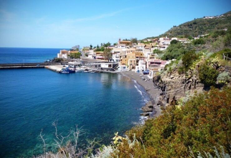 Salina Island: Leni Forests Sunset Hiking Tour - Good To Know