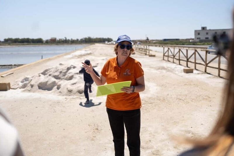 Salina Maria Stella di Trapani: Birdwatching in search of flamingos - Good To Know