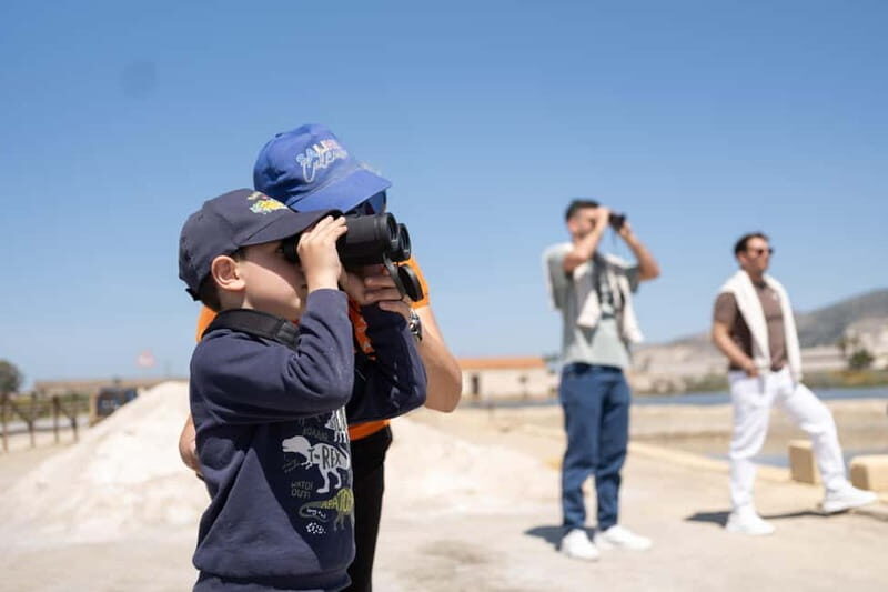 Salina Maria Stella di Trapani: Birdwatching in search of flamingos - Why This Experience Is Worth Considering