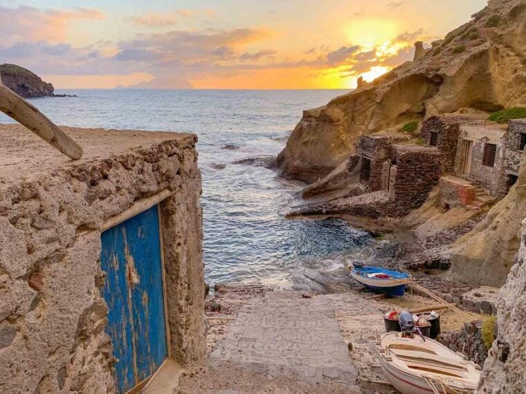 Salina Panarea Stromboli by Night - Inclusions and Exclusions