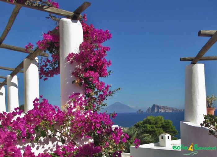 Salina Panarea Stromboli by Night - Discovering Panarea