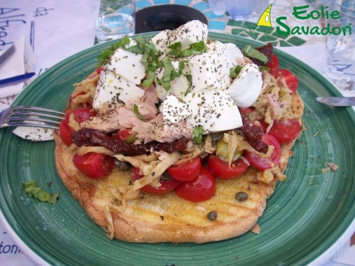 Salina Panarea Stromboli by Night - Experiencing Stromboli