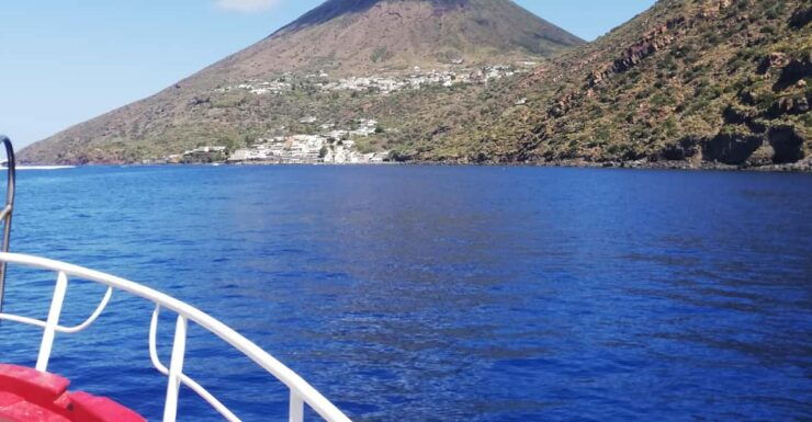 Salina Private Boat Trip With a Local Guide - Overview of the Trip