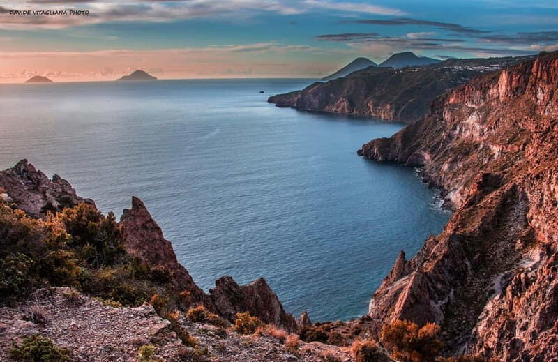 Salina tour: boat excursion with snorkeling, departure from Lipari - Discovering the Aeolian Archipelago: A Salina Boat Tour from Lipari