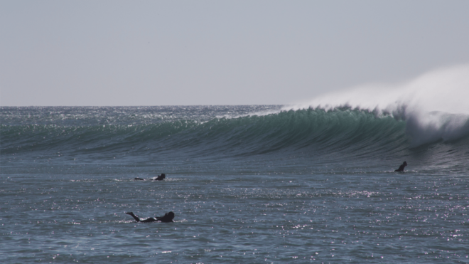 Salinas, Asturias: Surf Photos - Surfing Logistics