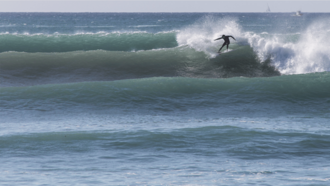 Salinas, Asturias: Surf Photos - Tour Guide and Accessibility