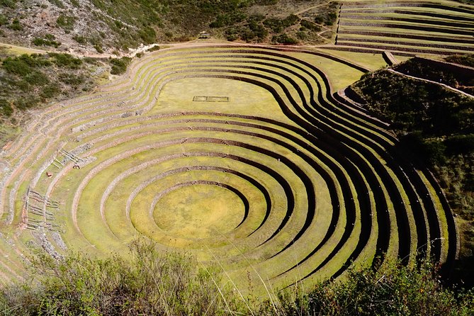 Salinas De Maras and Moray Half-Day - Overview