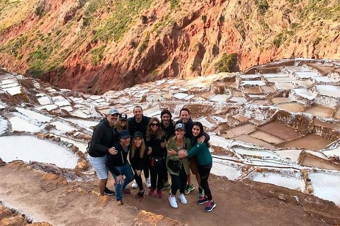 Salinas De Maras & Moray - Start and End Details