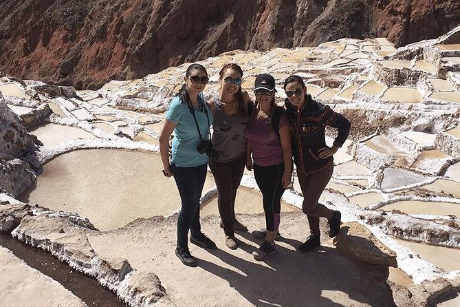 Salinas De Maras & Moray - Directions