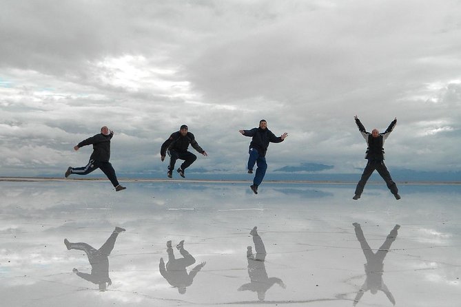 Salinas Grandes and Purmamarca Full Day Tour From Salta - Pickup and Drop-off Details