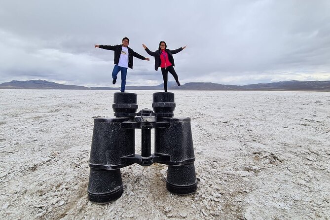 Salinas Lagoon Lojen Mini Volcano Uzuña - Common Questions