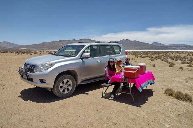 Salinas Lake - National Reserve PRIVATE TOUR Min 2 People - Reviews
