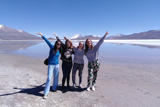 Salinas Lake - National Reserve PRIVATE TOUR Min 2 People - The Sum Up