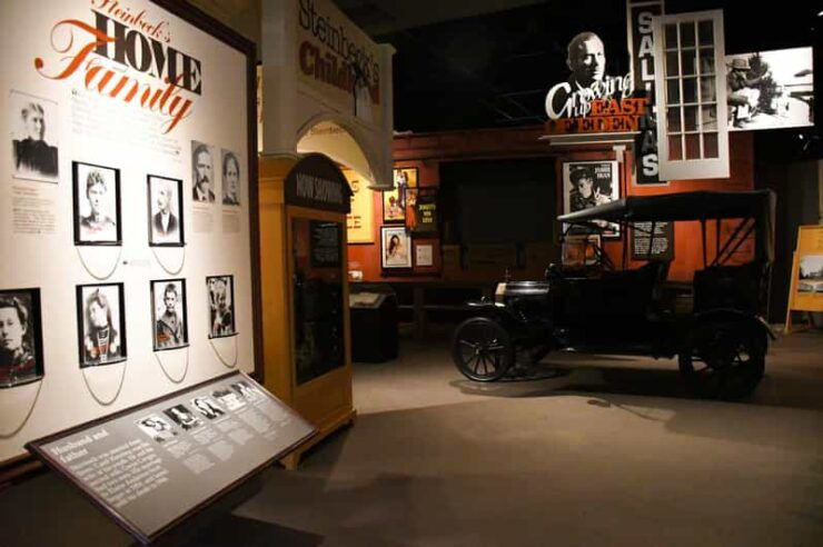 Salinas: National Steinbeck Center Tickets - Good To Know