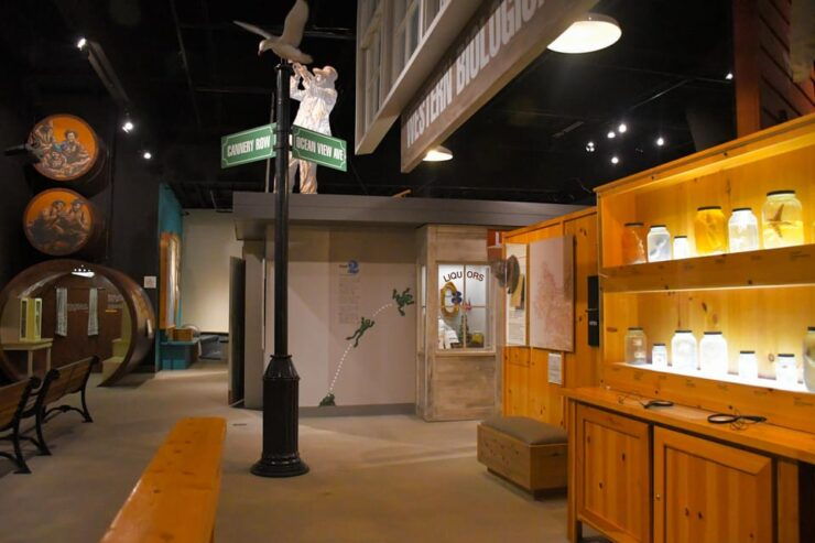 Salinas: National Steinbeck Center Tickets - Celebrating John Steinbecks Legacy