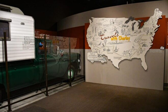 Salinas: National Steinbeck Center Tickets - Interactive Museum Experiences