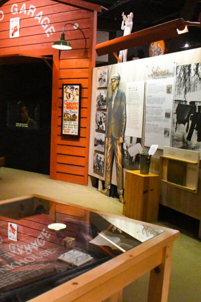 Salinas: National Steinbeck Center Tickets - Ticket Purchasing and Refund Issues